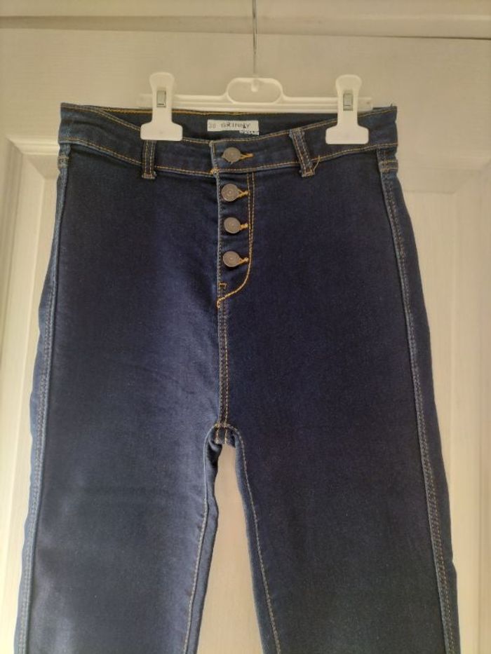 Jean slim 38