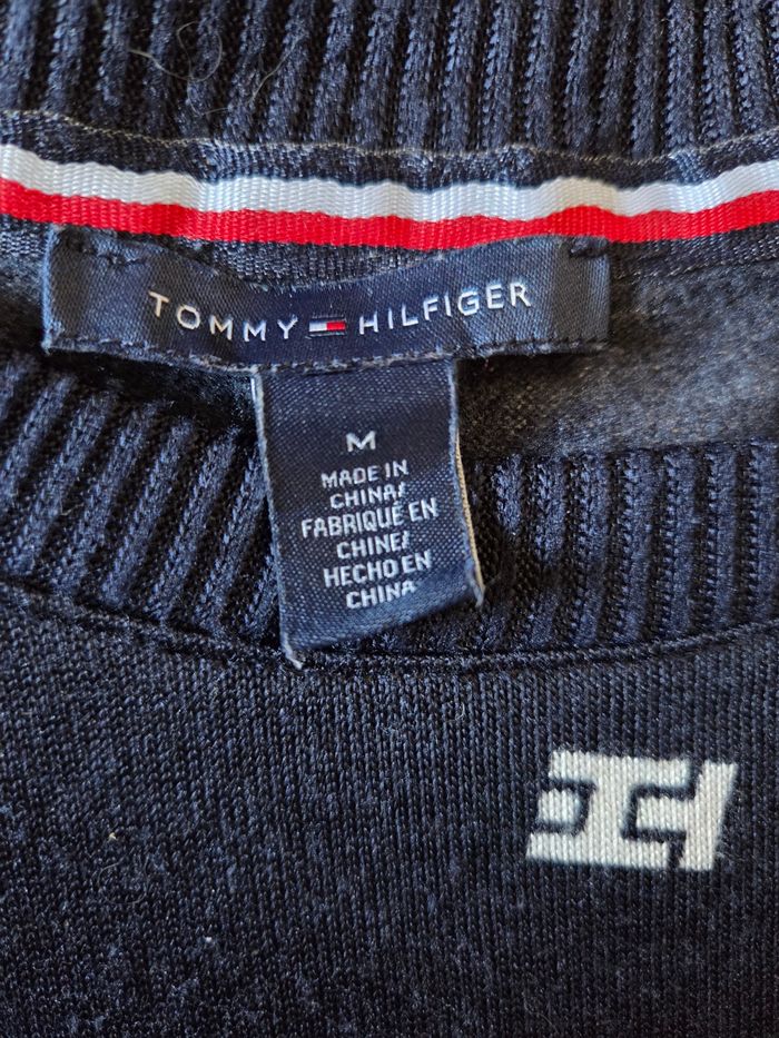 Pull femme tommy hifilger - photo numéro 3