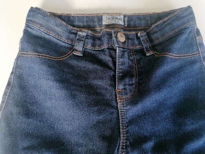 Jeans skinny T 8 ans 👖 - photo numéro 4