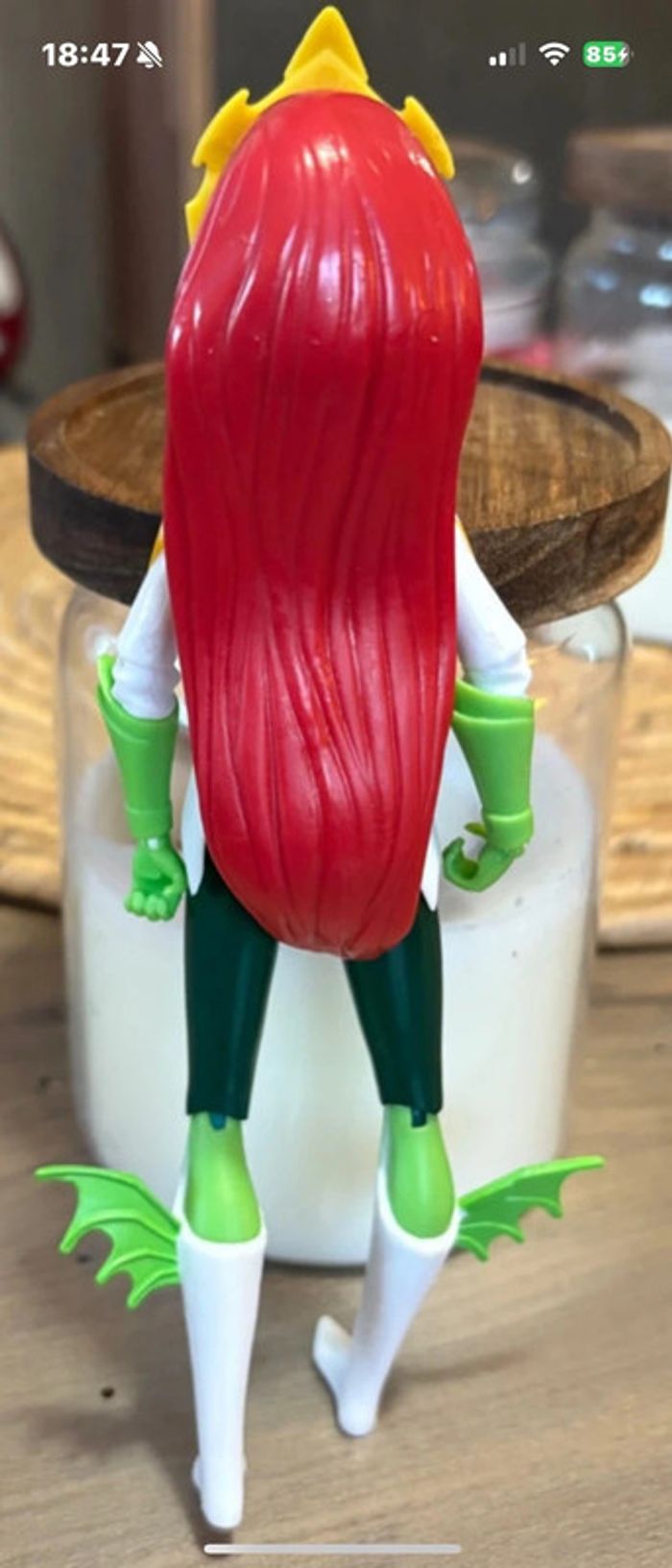 figurine Arkayna Mysticons - photo numéro 3