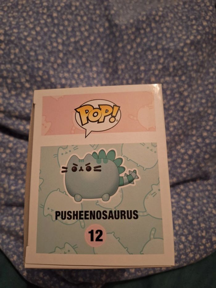 Funko pop pusheenosaurus 12 - photo numéro 3
