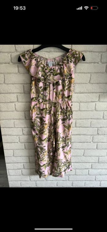 Combi made with love taille 6 ans