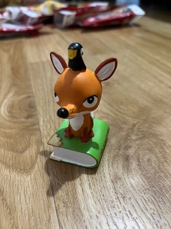 Figurine Tonies Livres et histoires Mes Classiques Préférés Les Fables de la fontaine