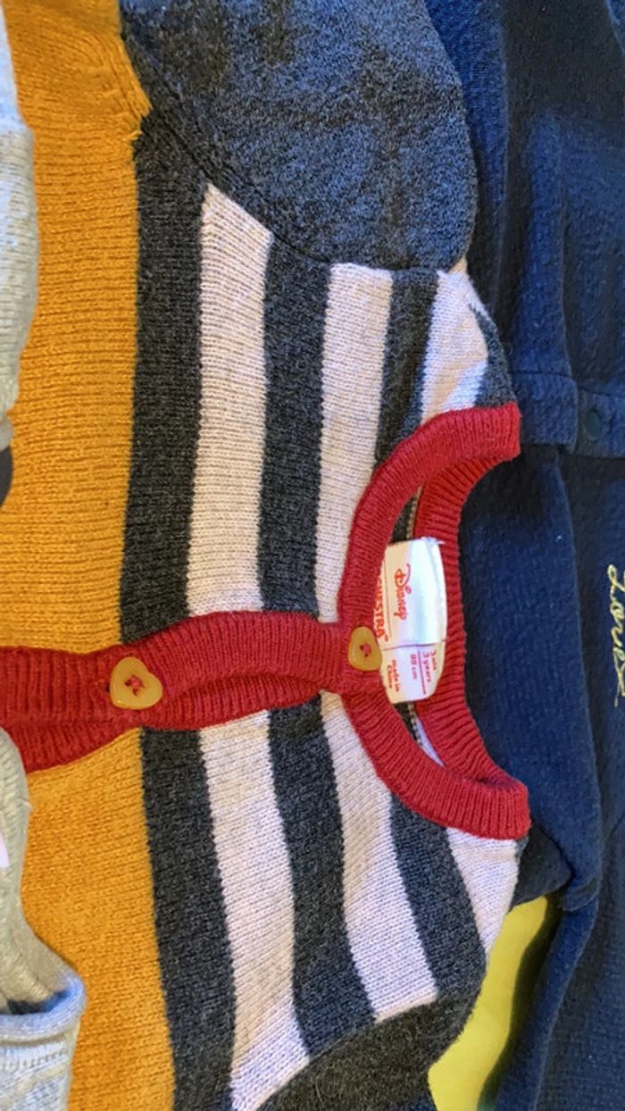 Lot 3 vestes 3 ans - photo numéro 3