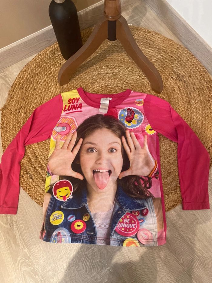 Pull Soy Luna 12ans - photo numéro 2
