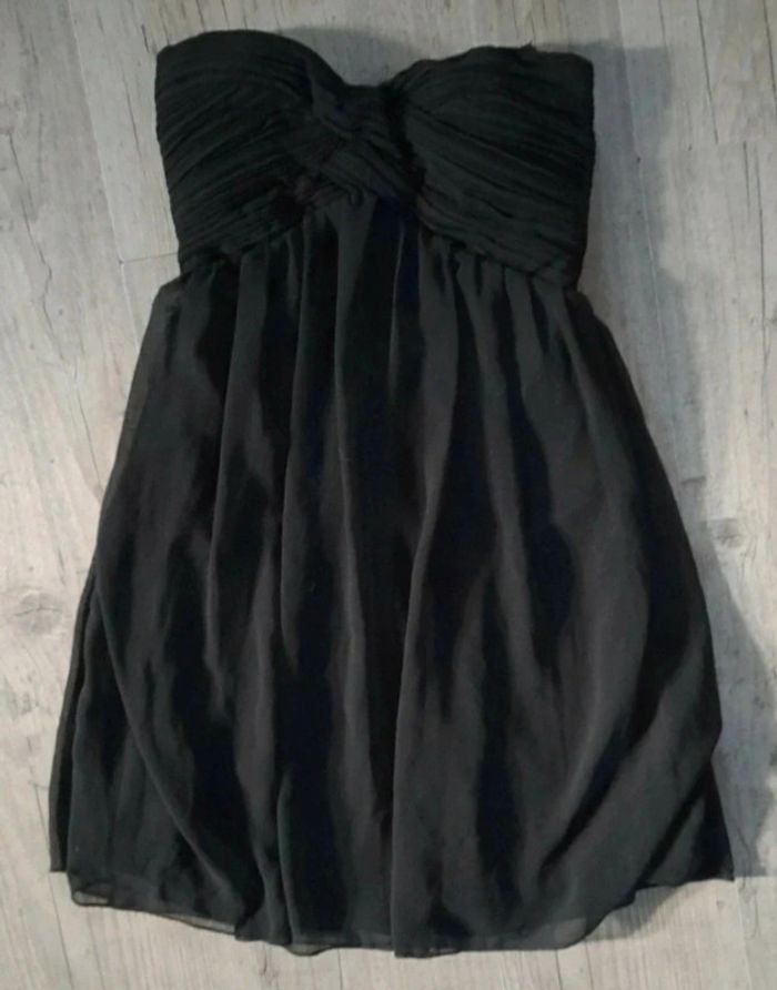 Robe bustier