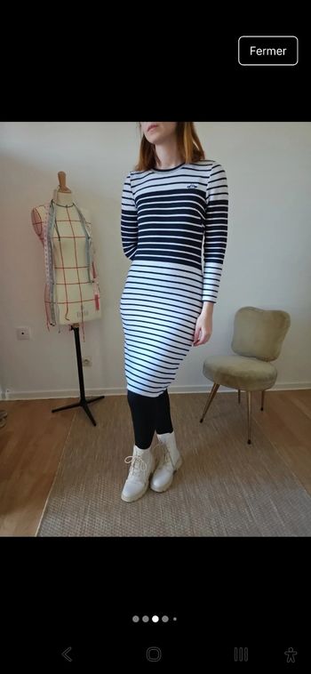 Robe pull