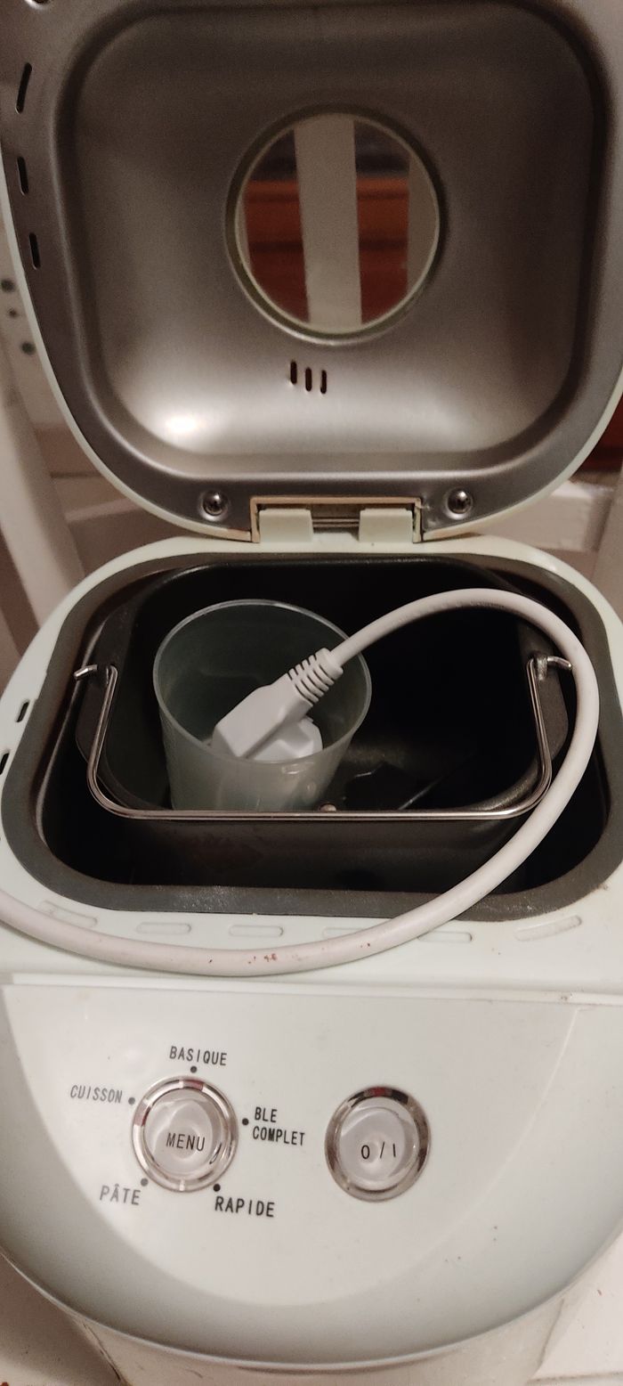 Machine à pain - photo numéro 3