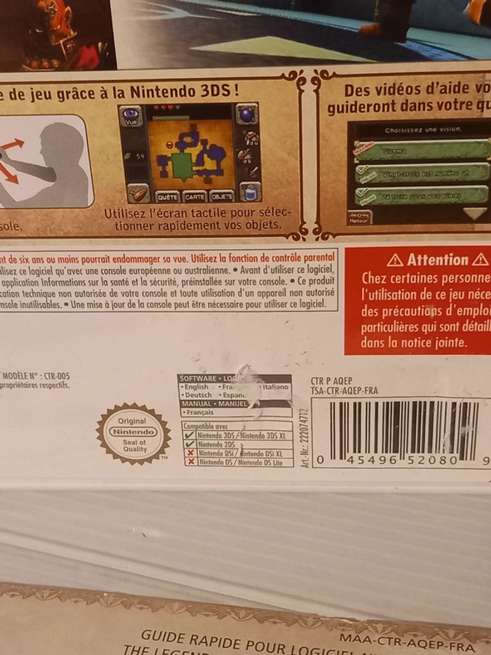 3ds zelda ocarina of time - photo numéro 4