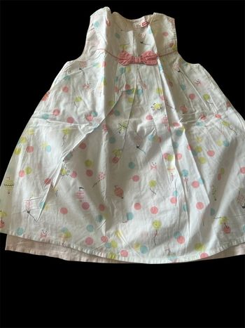Robe fille