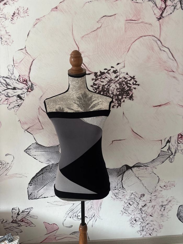 Maillot bustier Jennyfer femme 36