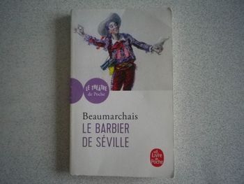 LE BARBIER DE SEVILLE