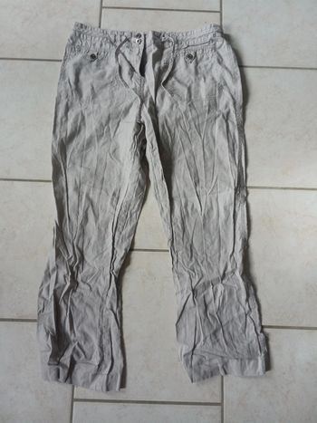 Pantalon ici et maintenant 44