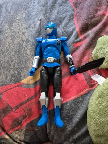 Figurine Power ranger