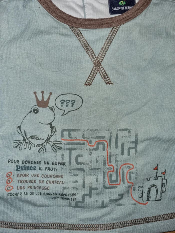 Ensemble 3 mois sgmj - photo numéro 3