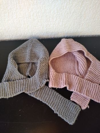 Bonnet laine