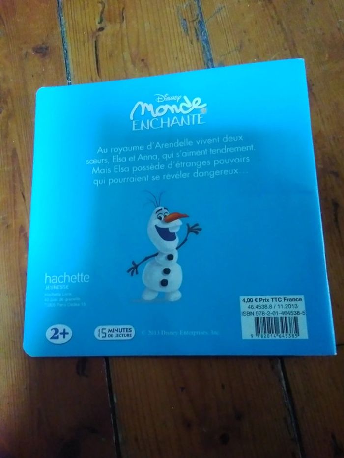 La reine des neige - photo numéro 4