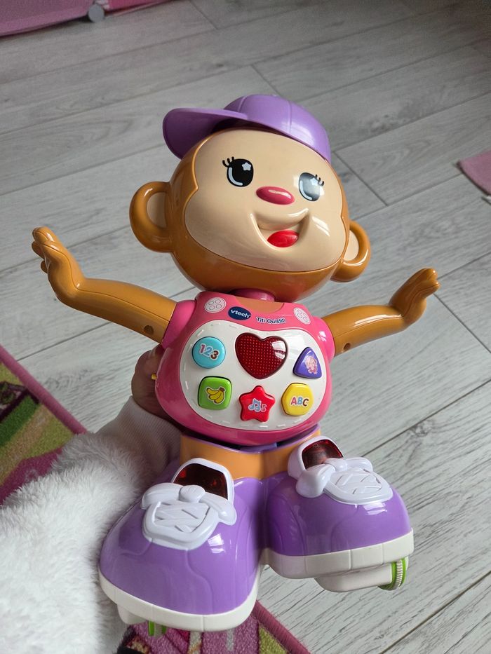 Titi ouistiti Vtech - photo numéro 4