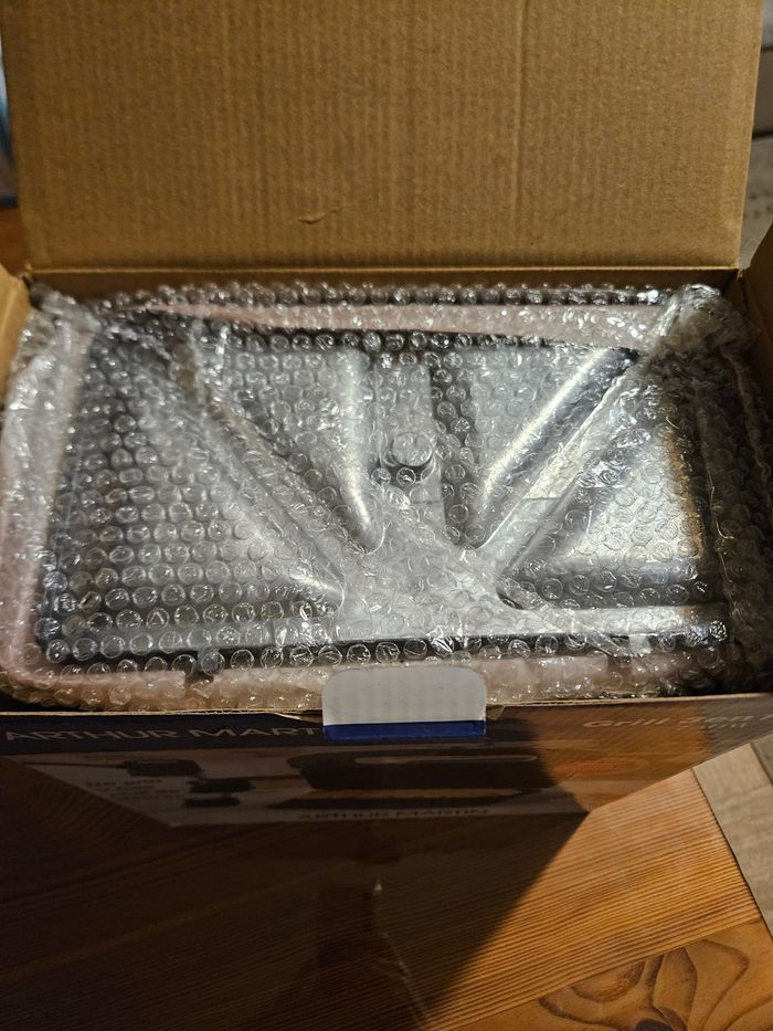 Grill 3 en 1 arthur martin neuf - photo numéro 5