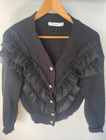 Gilet noir