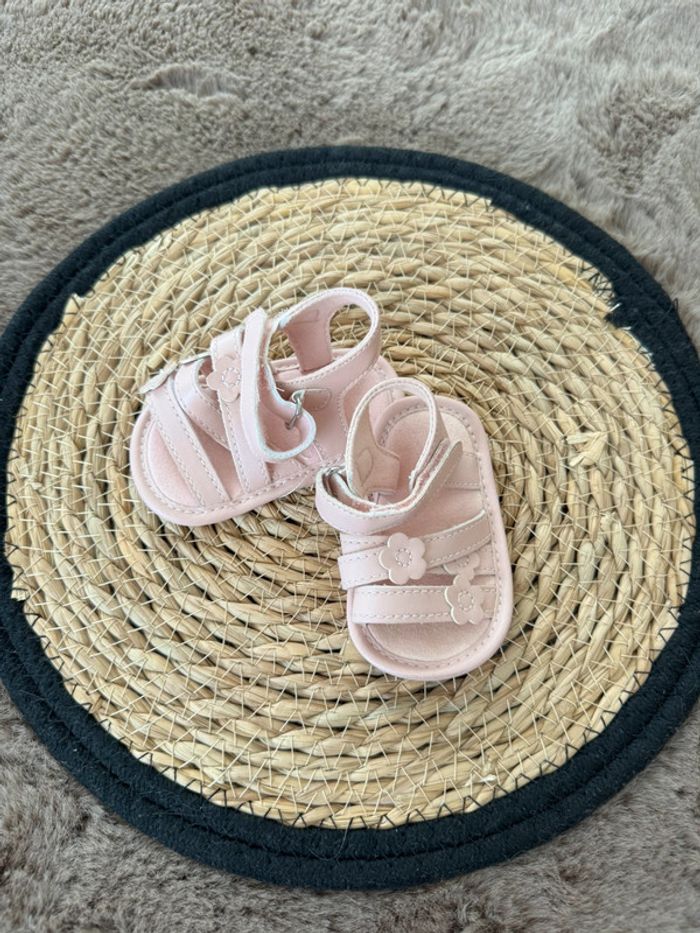 Sandale bébé 🌸