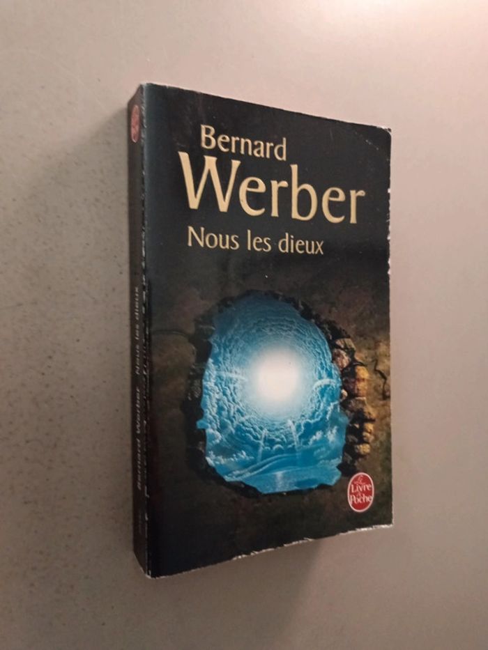 Bernard Weber nous les dieux - photo numéro 4