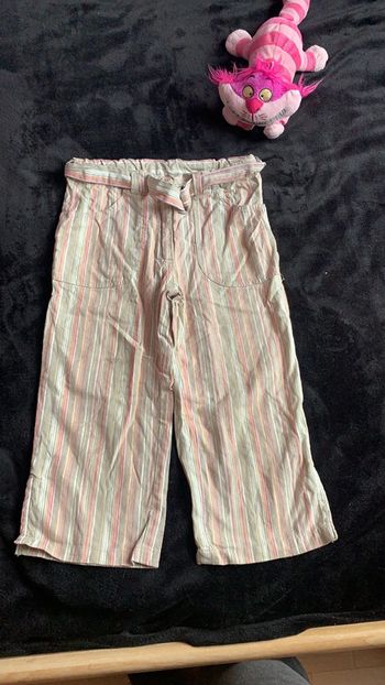 Pantalon saisonnier 8 ans