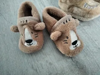 Chaussons bébé