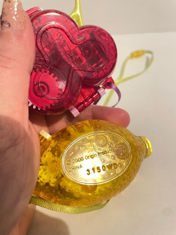 Polly Pocket fruits surprises - photo numéro 8