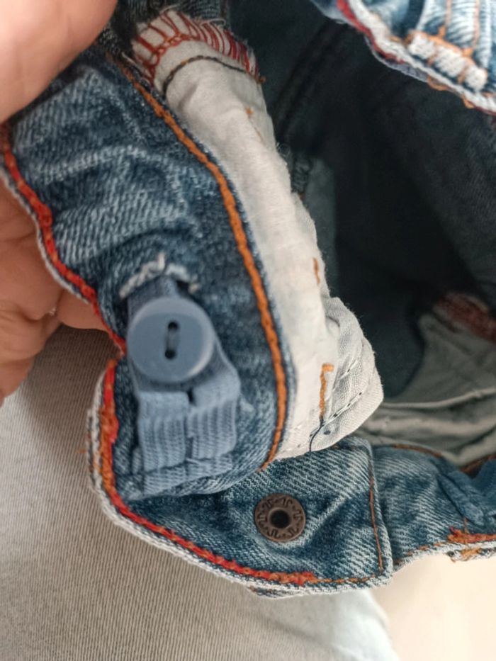 Jean 24 mois Kiabi - photo numéro 3