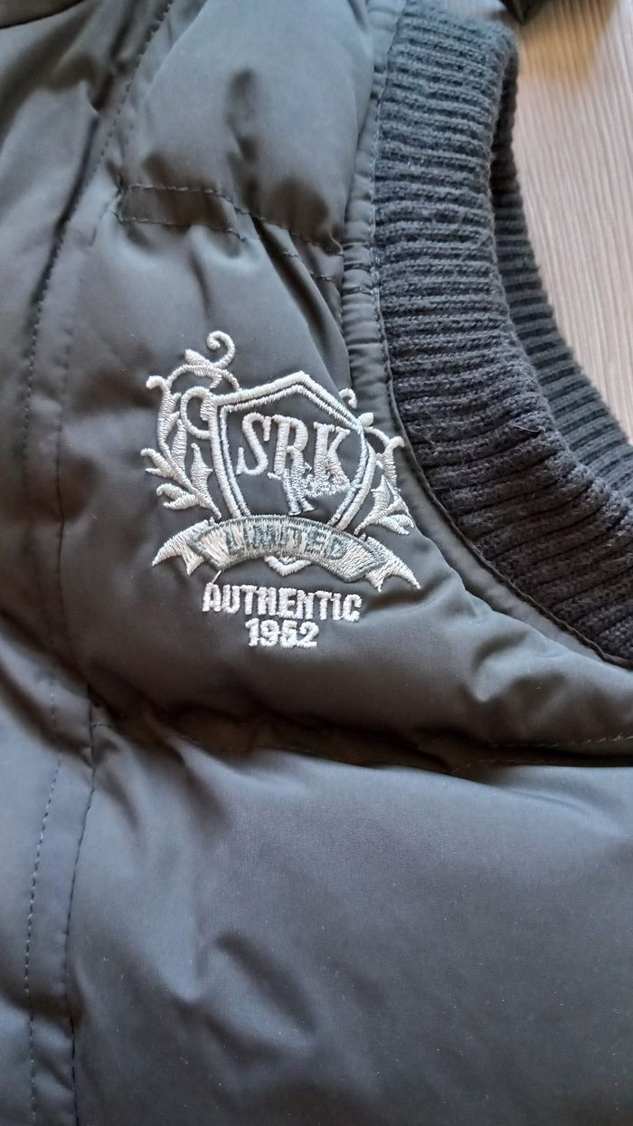 Doudoune sans manche - photo numéro 2