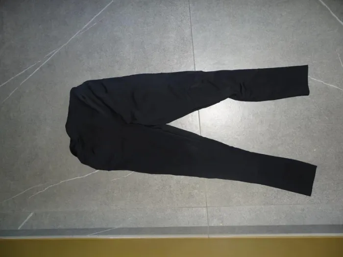 lot de 3 leggings de grossesse  simple noir - photo numéro 3
