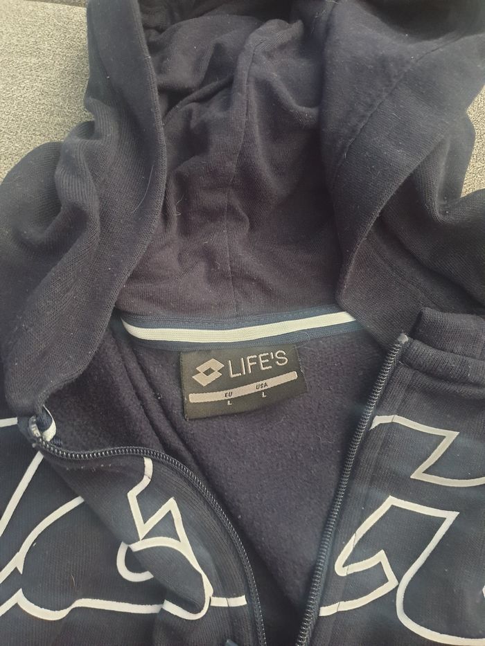 Veste lotto - photo numéro 2