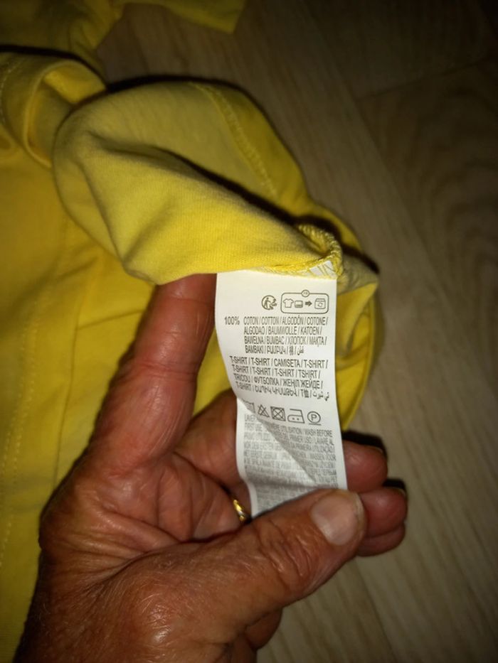 Tee-shirt neuf - photo numéro 7