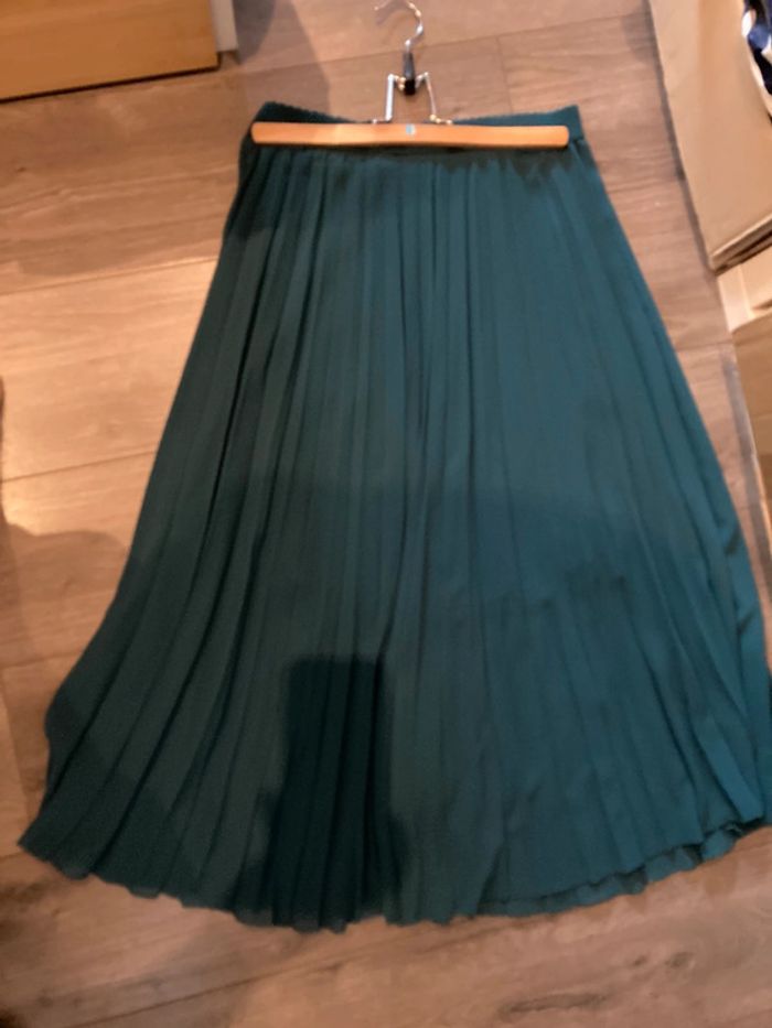 Jupe Naf Naf taille L soit 40/42 - photo numéro 2