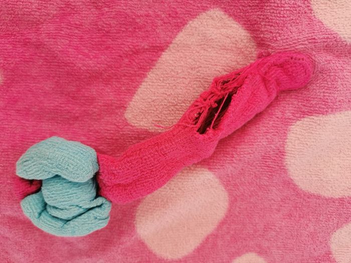 Cape de bain poncho  rose enfant fille nabaiji - photo numéro 4