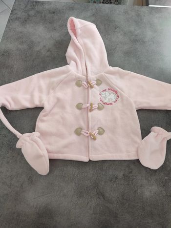 Manteau polaire