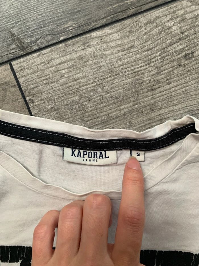 TEE shirt - photo numéro 3