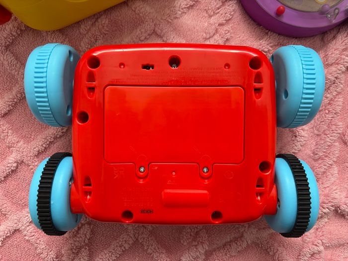 Robot 4en1 Jo Fisher Price - photo numéro 3
