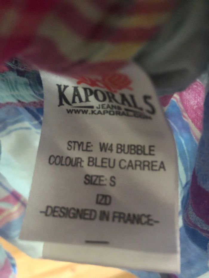 Chemise - photo numéro 4
