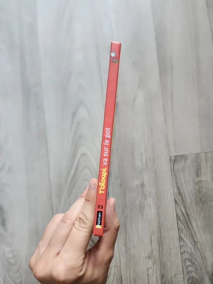 Livre tchoupi va sur le pot - photo numéro 2