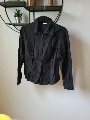 Chemise noire
