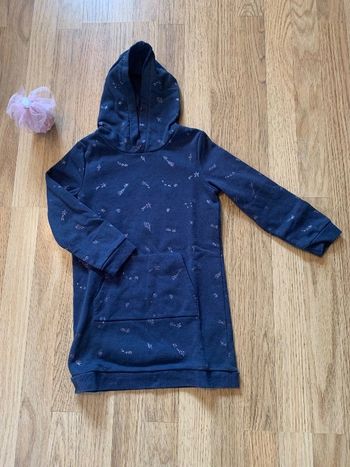 Robe courte