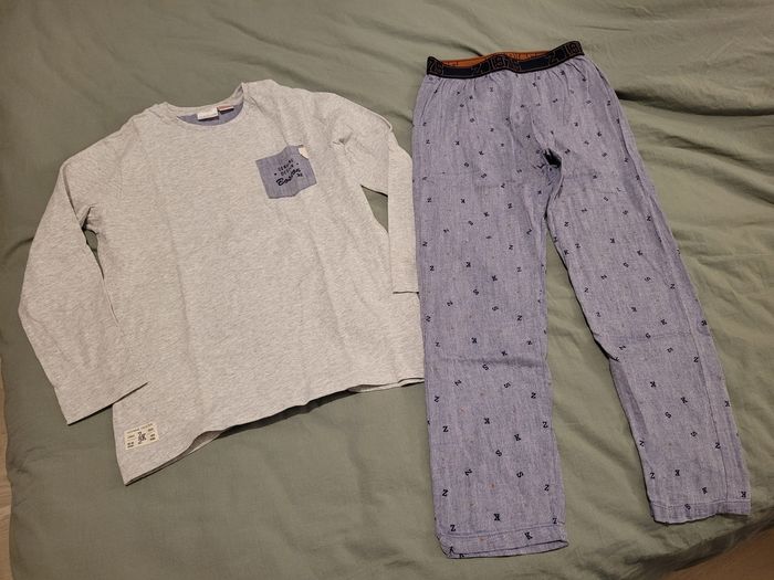 pyjama coton zara 9/10ans  (5e)