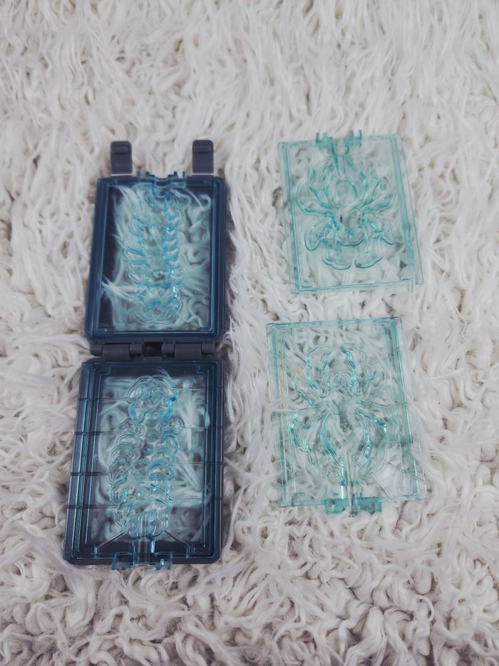 Monster Lab laboratoire de monstres marque Giochi Preziosi 🎅 - photo numéro 9