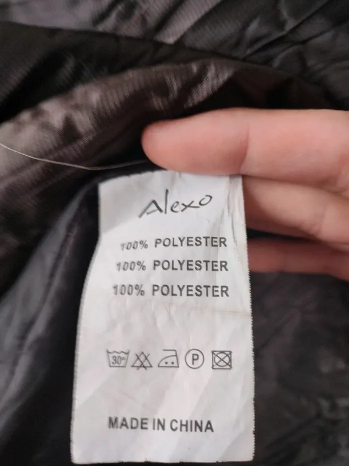 Veste marron Alexo taille 40 - photo numéro 6