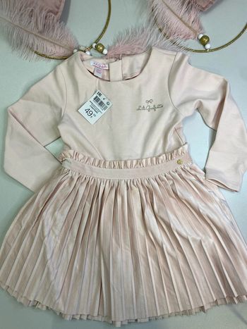 Robe fille (neuf) - Taille 4 ans