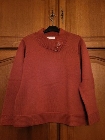 Pull neuf chaud