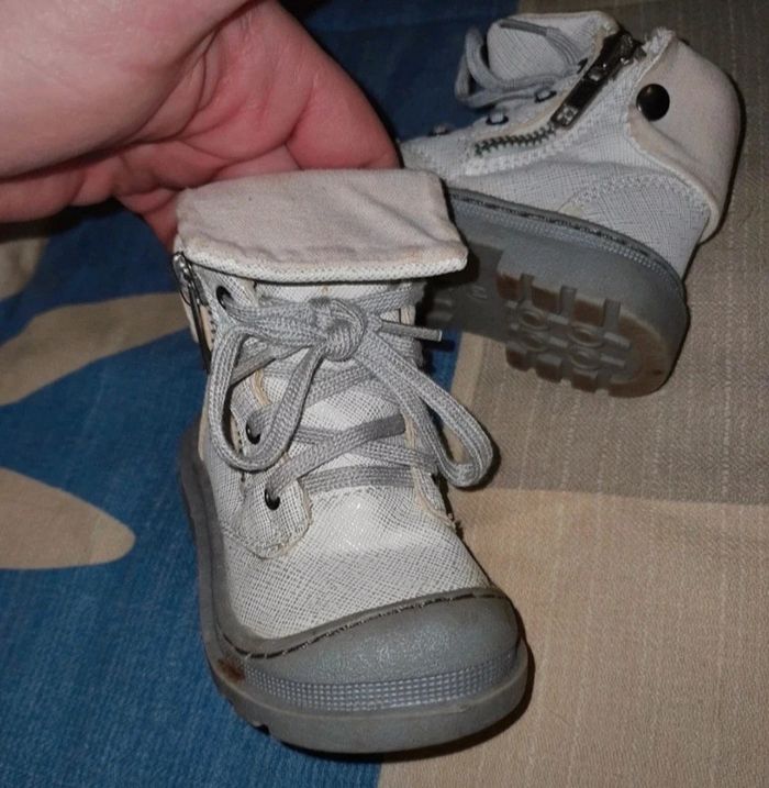 Bottines Montantes 19 - photo numéro 5