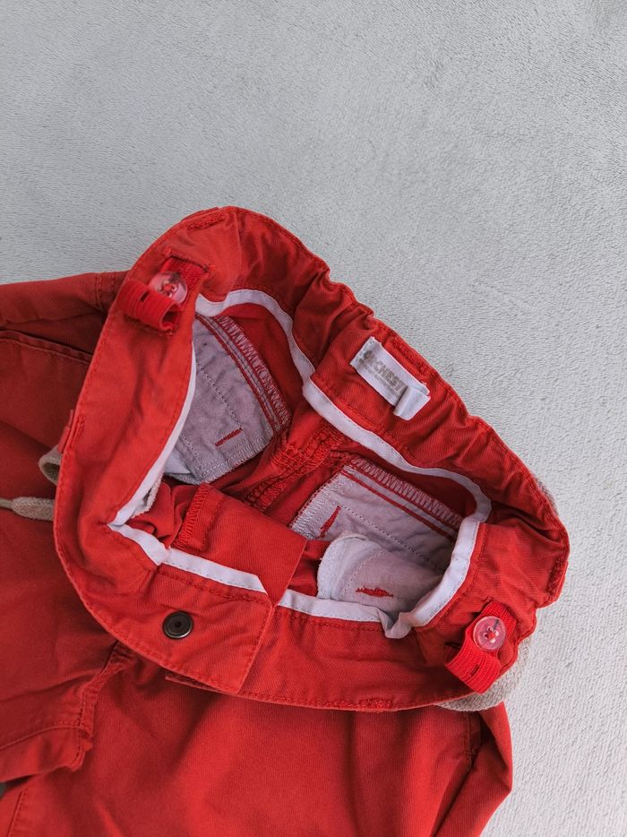 Short garçon Orchestra 7 ans - photo numéro 5